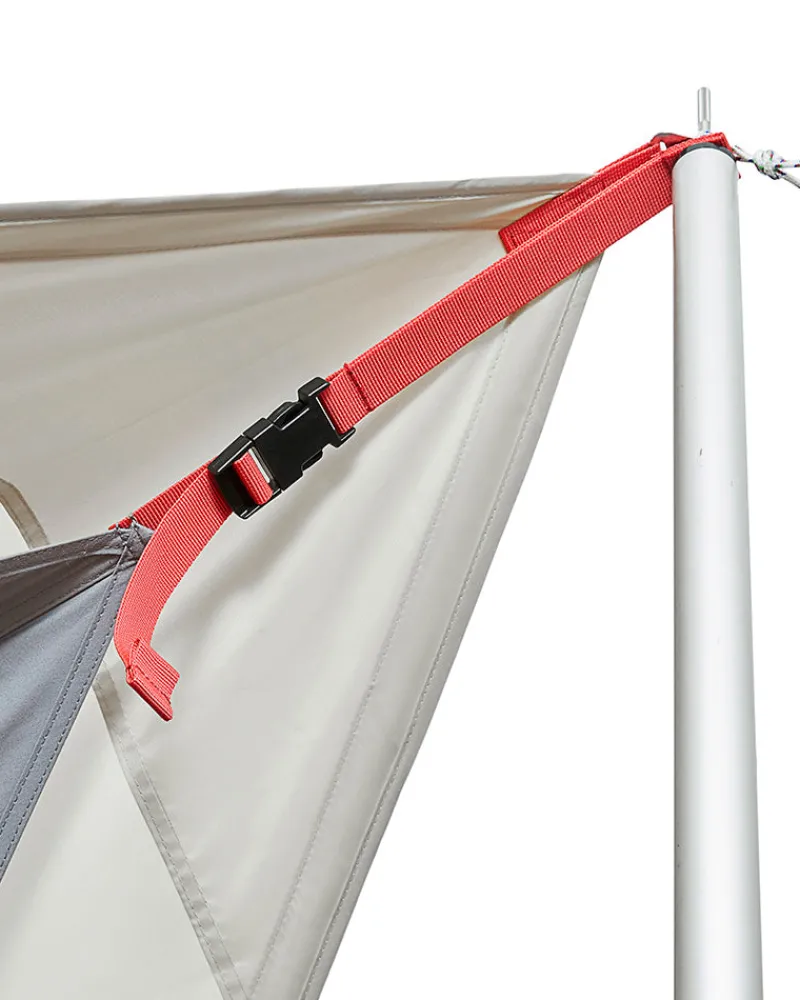 Cheap Takibi Tarp Hexa Set M 4-6 Person|2-4 Person