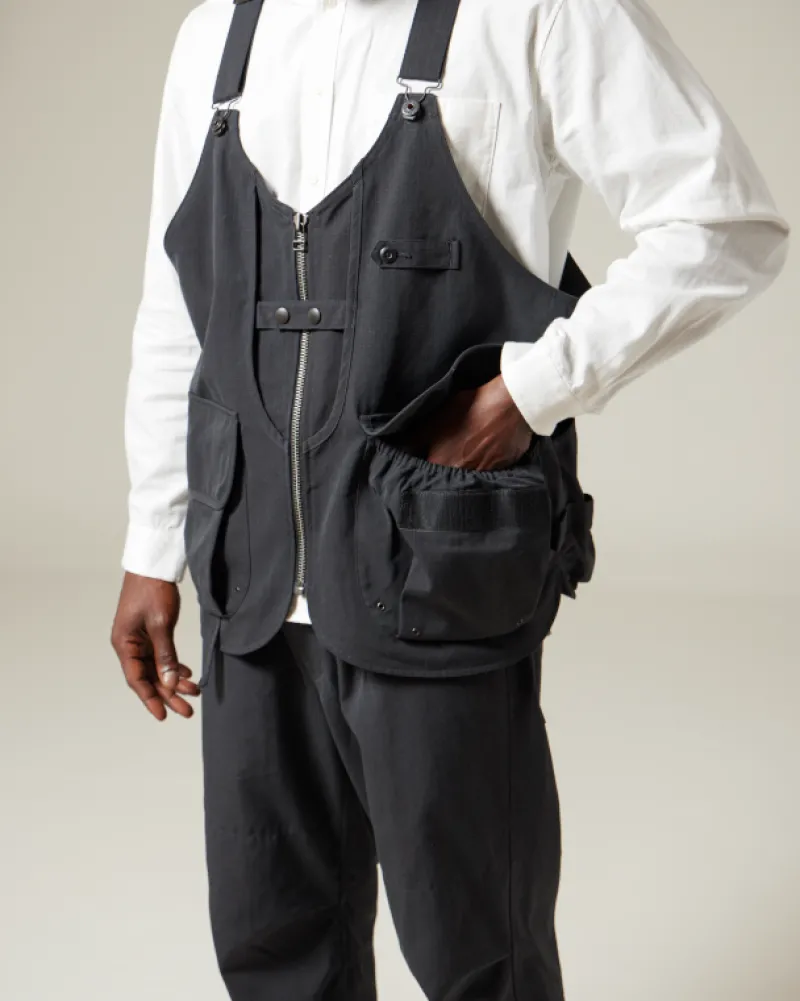 Hot Takibi Vest Outerwear
