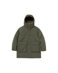 Flash Sale Takibi Weather Padded Coat Outerwear