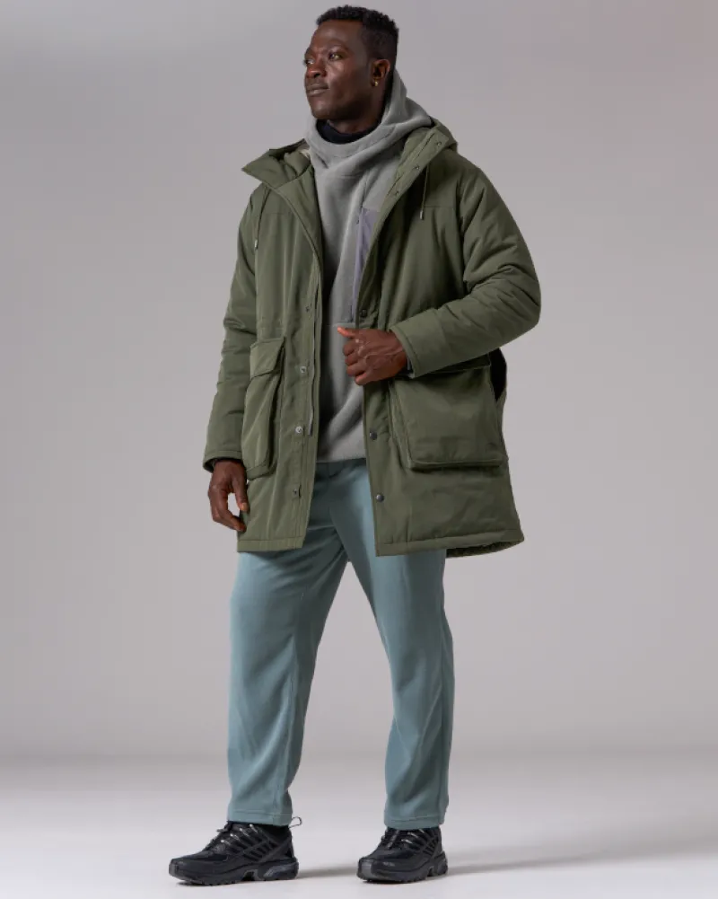 Flash Sale Takibi Weather Padded Coat Outerwear
