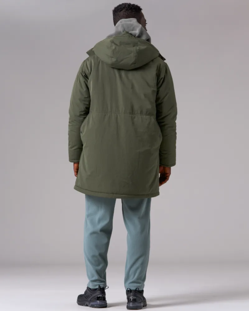 Flash Sale Takibi Weather Padded Coat Outerwear