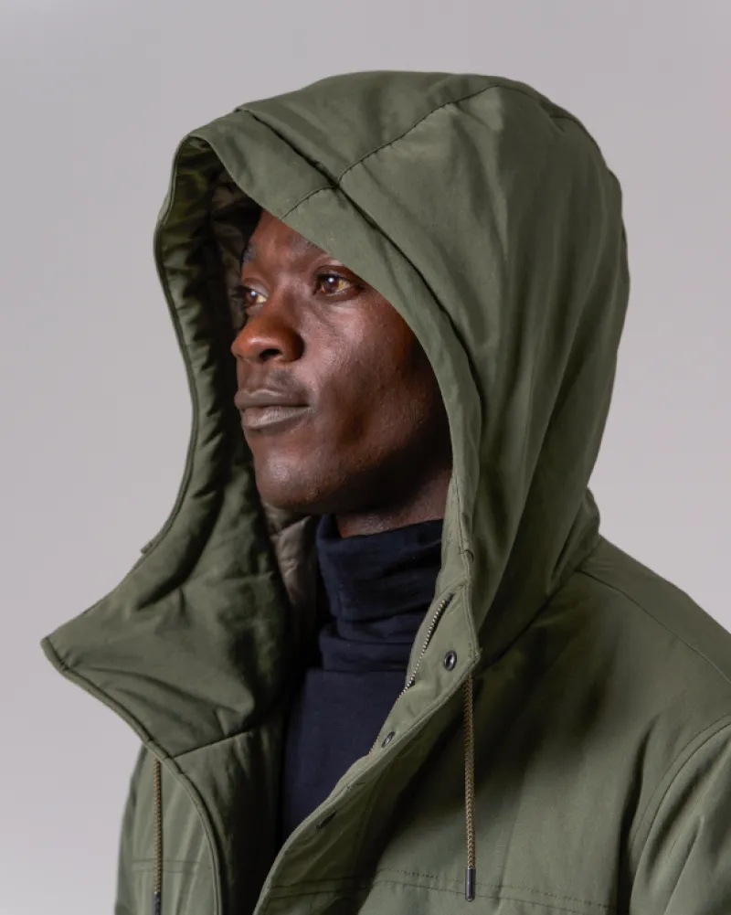 Flash Sale Takibi Weather Padded Coat Outerwear