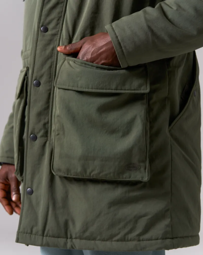 Flash Sale Takibi Weather Padded Coat Outerwear