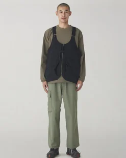Shop Takibi Weather Vest Outerwear