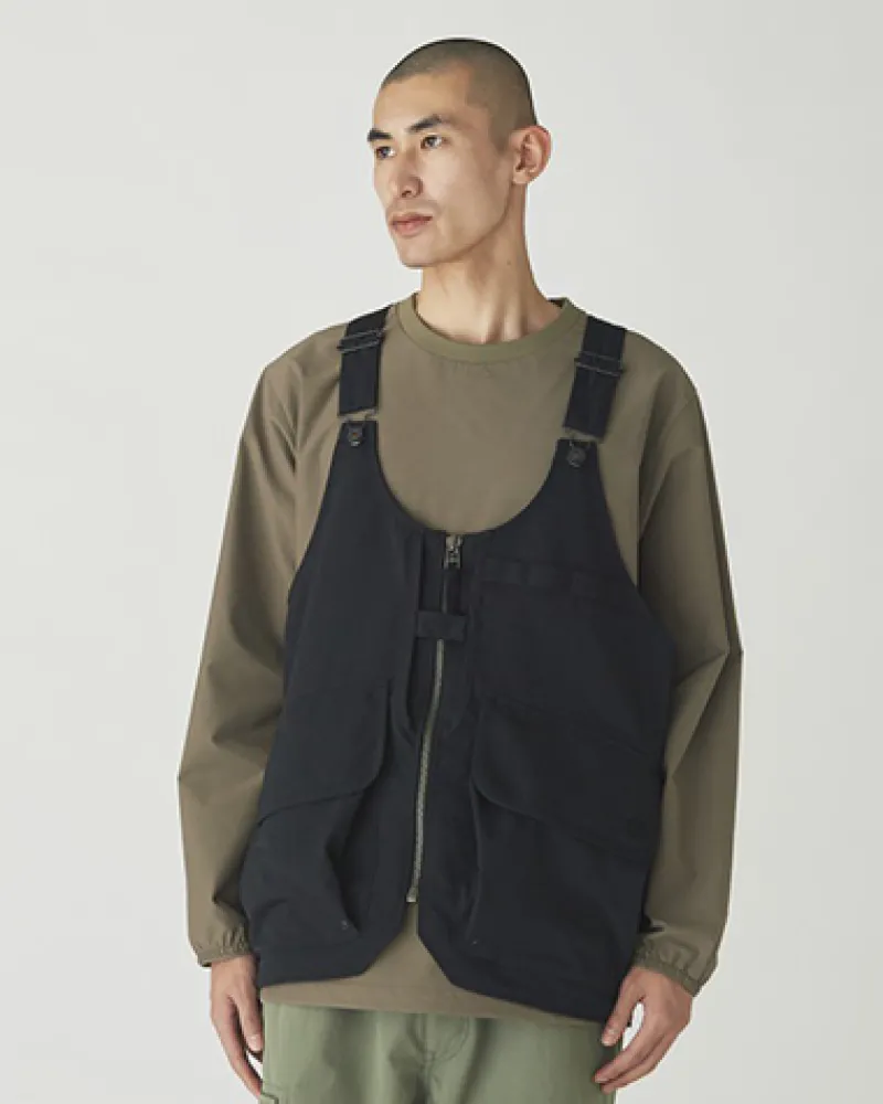 Shop Takibi Weather Vest Outerwear
