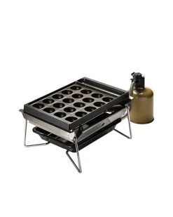 New Takoyaki Plate 4-6 Person|Cookware Accessories