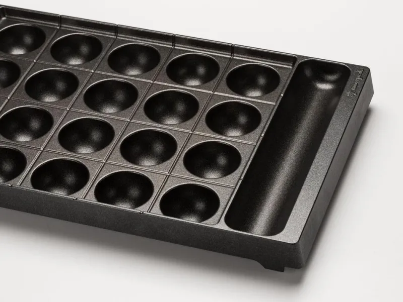 New Takoyaki Plate 4-6 Person|Cookware Accessories