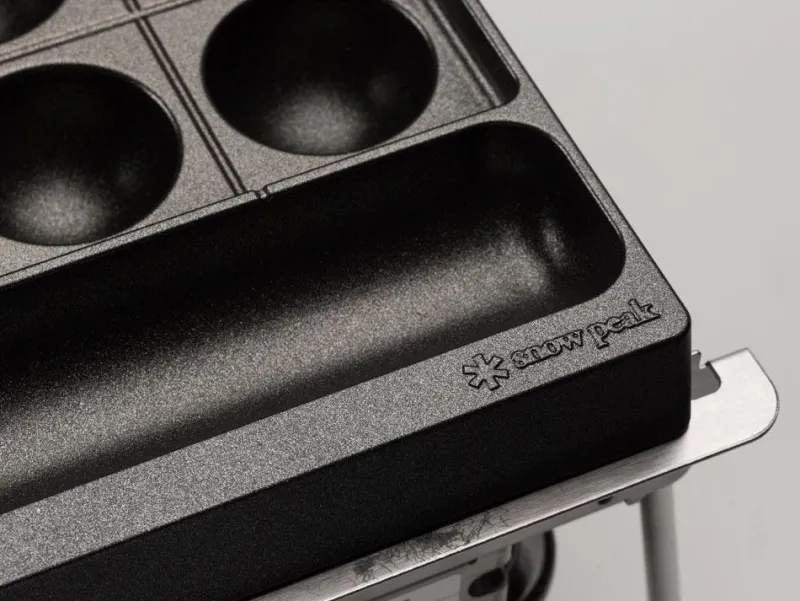 New Takoyaki Plate 4-6 Person|Cookware Accessories