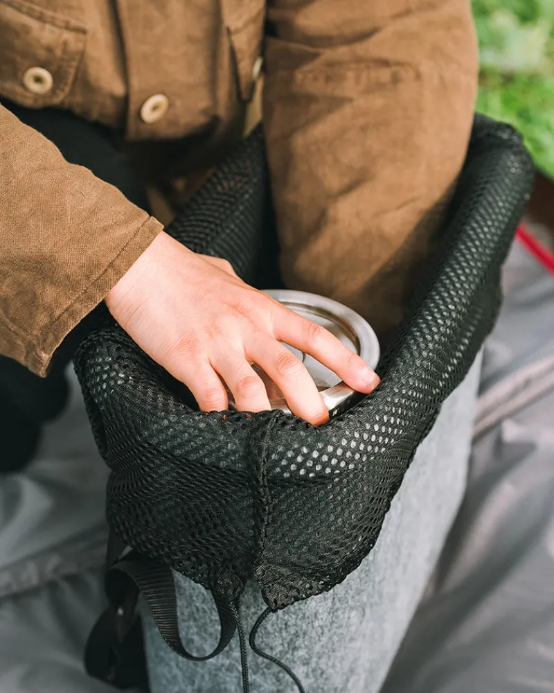 Hot Takubako in Brown Carry Cases|Storage