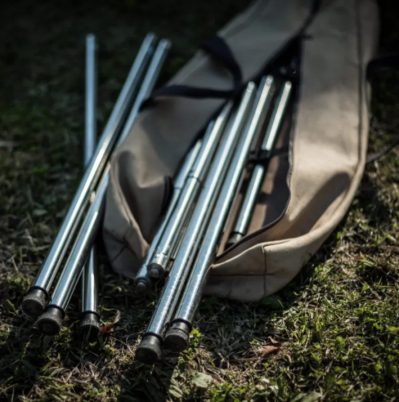 Best Sale Tarp Pole Carry Case Tent Accessories|Carry Cases