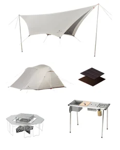 Flash Sale The Camping Essentials Sets & Kits|Sets