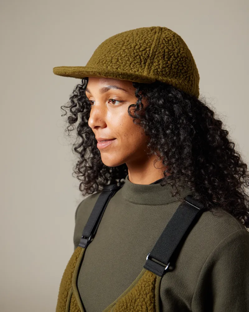 New Thermal Boa Fleece Cap Accessories