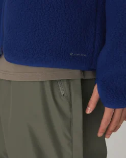 Best Thermal Boa Fleece Jacket Outerwear