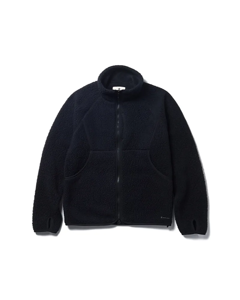 Best Thermal Boa Fleece Jacket Outerwear