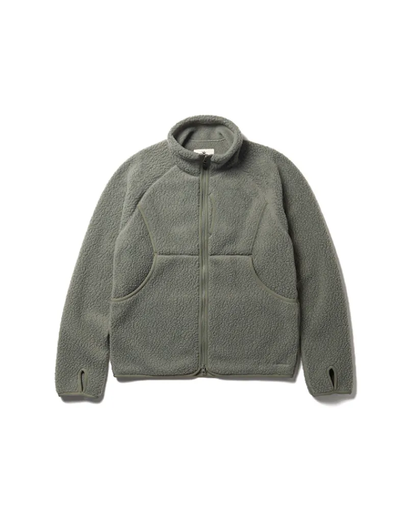 Best Thermal Boa Fleece Jacket Outerwear