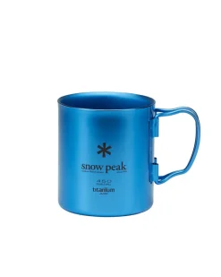 Sale Ti-Double 450 Anodized Mug Mugs