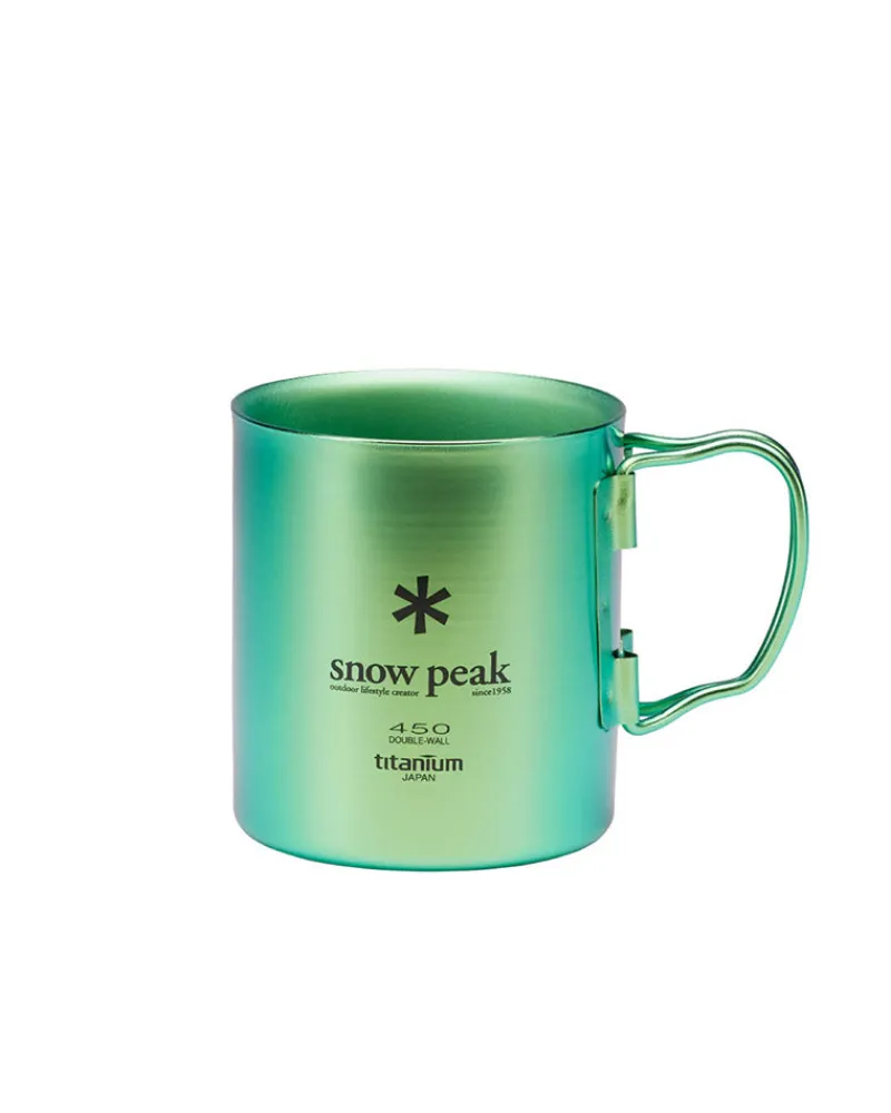 Sale Ti-Double 450 Anodized Mug Mugs