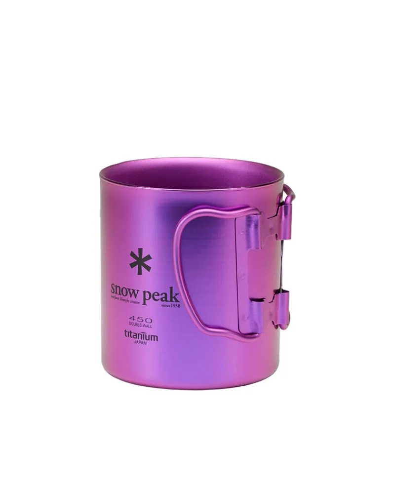 Sale Ti-Double 450 Anodized Mug Mugs
