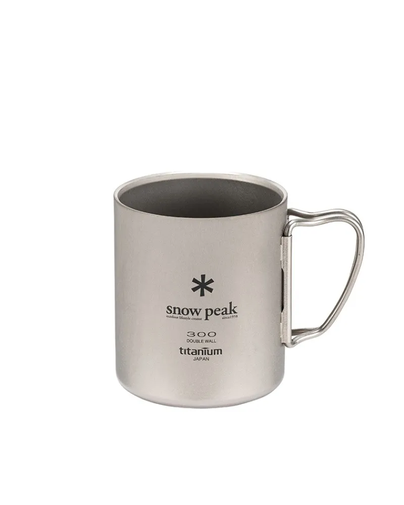 Clearance Ti-Double 300 Mug Mugs