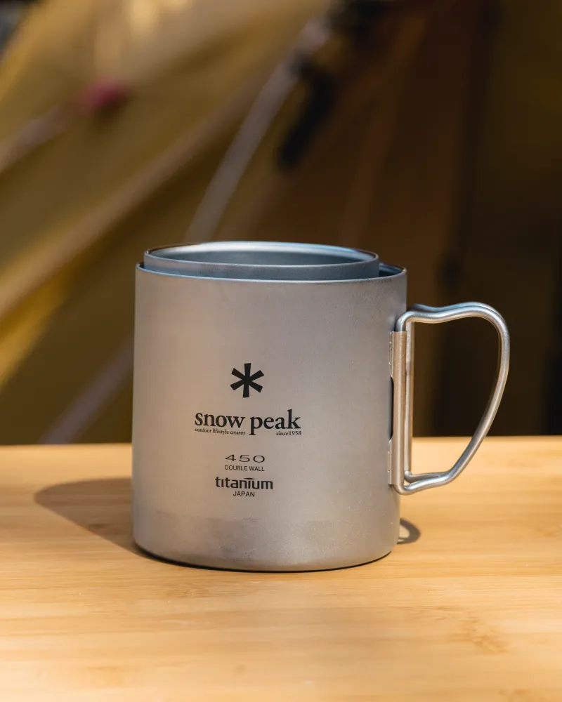 Clearance Ti-Double 300 Mug Mugs