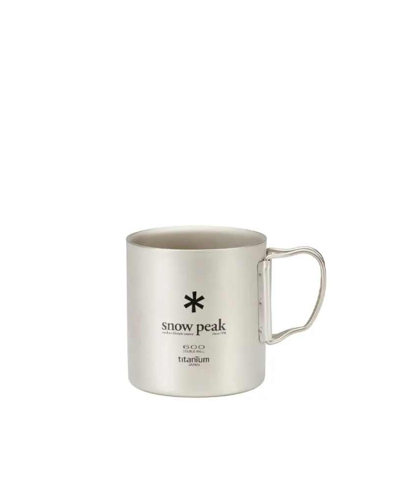 Online Ti-Double 600 Mug Mugs