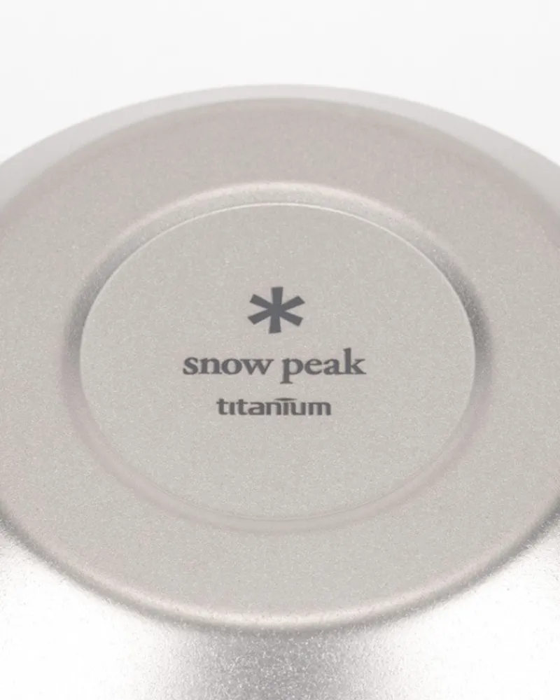Discount Ti-Double Bowl in 600mL Dishes