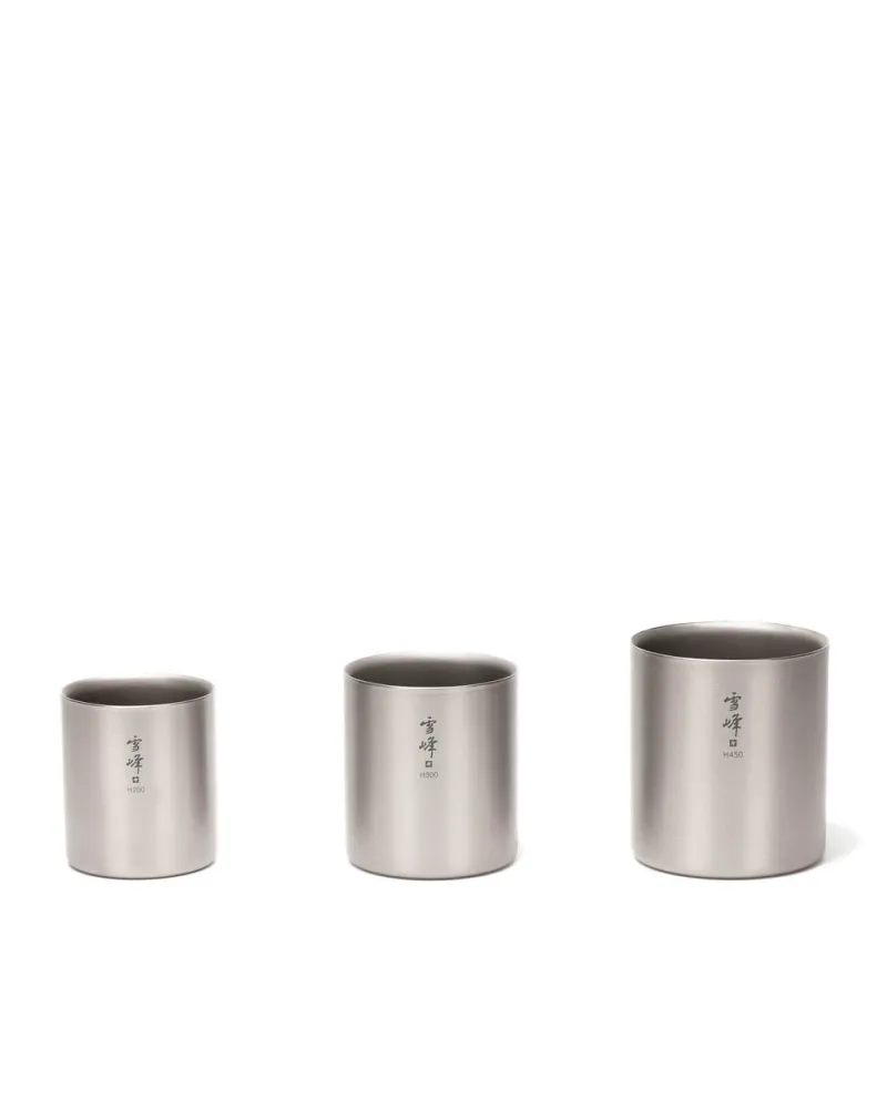 Fashion Ti-Double H450 Stacking Mug Mugs