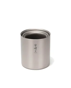 Fashion Ti-Double H450 Stacking Mug Mugs