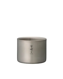 New Ti-Double M300 Stacking Mug Mugs
