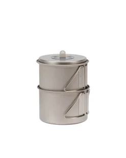 Hot Ti-Mini Solo Combo 2.0 Cooksets