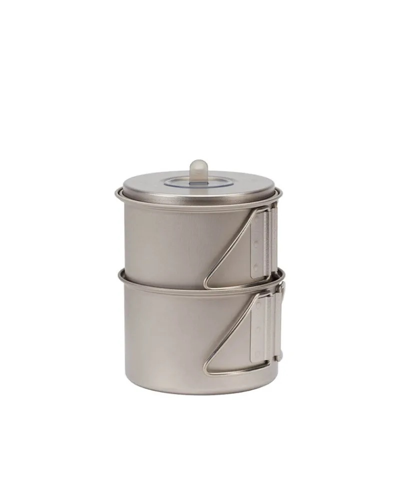 Hot Ti-Mini Solo Combo 2.0 Cooksets