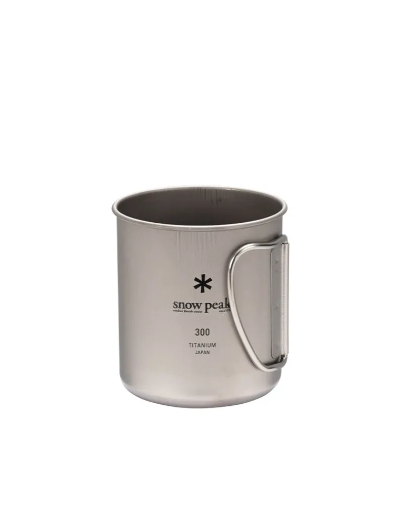 Hot Ti-Single 300 Cup Cups