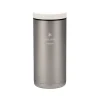 Fashion Titanium 350 Kanpai Bottle Coffee & Tea|Bottles