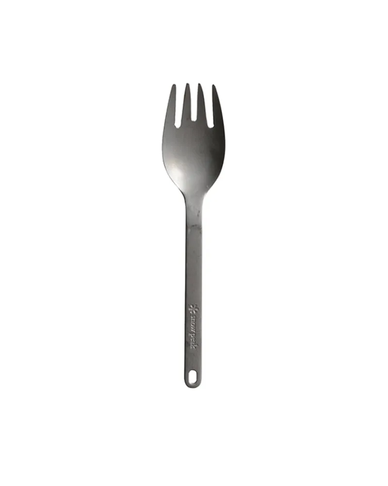 Cheap Titanium Foon Utensils