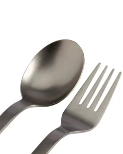 Cheap Titanium Fork & Spoon Set Sets & Kits|Sets