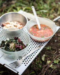 Cheap Titanium Fork & Spoon Set Sets & Kits|Sets