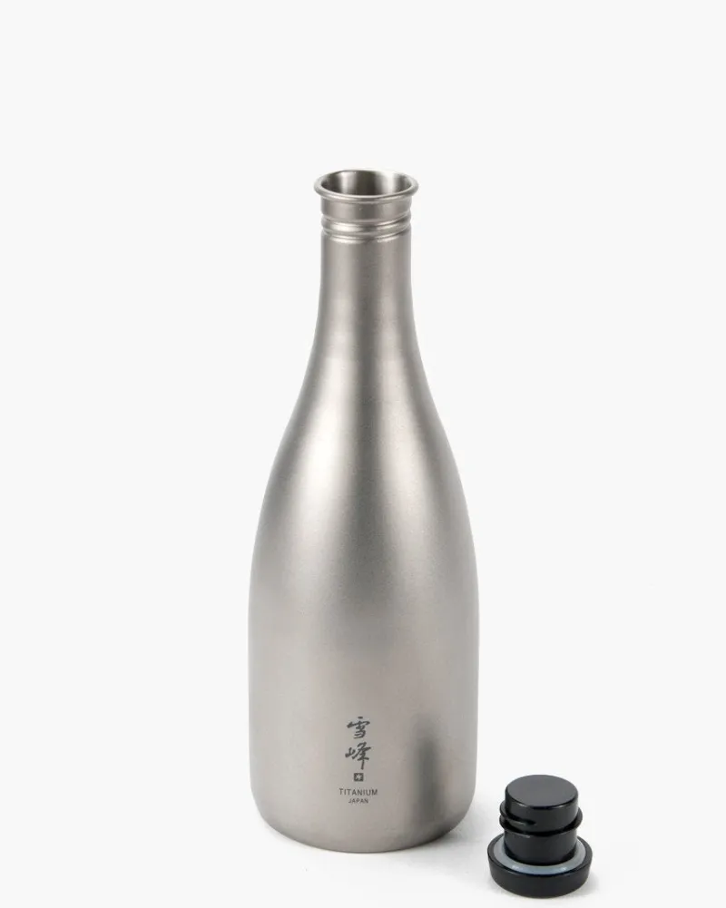 Best Sale Titanium Sake Bottle Bottles