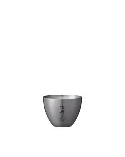 Best Sale Titanium Sake Cup Coffee & Tea|Cups