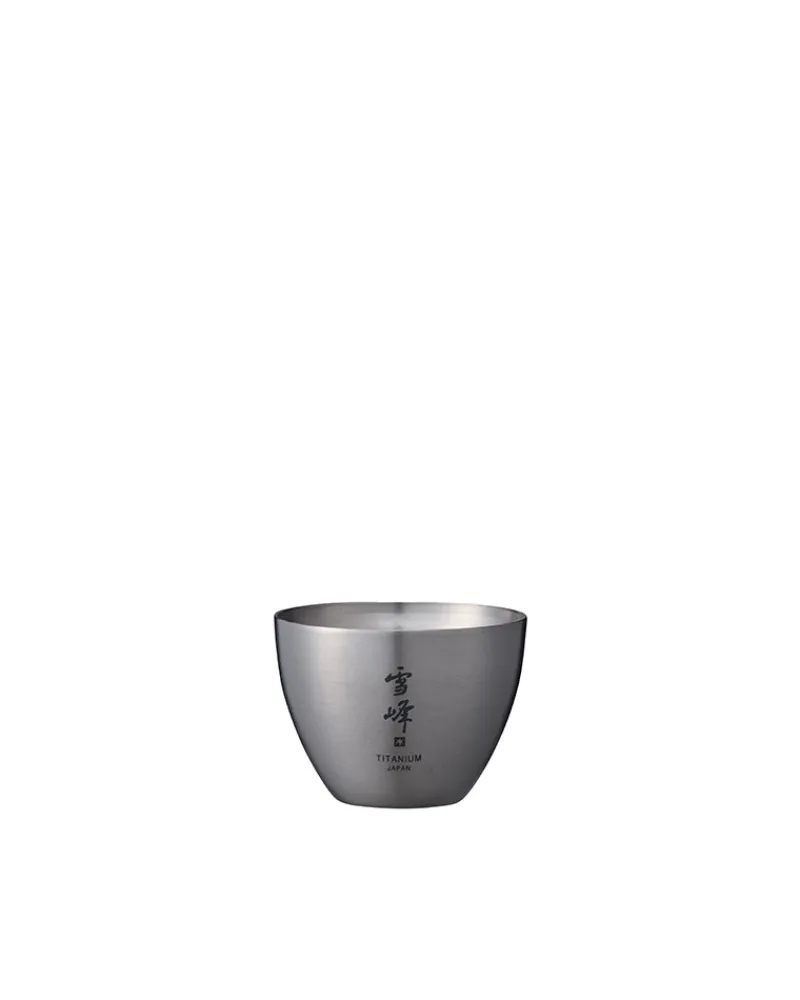 Best Sale Titanium Sake Cup Coffee & Tea|Cups