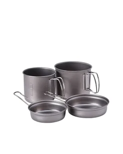 Cheap Titanium Trek Combo Cooksets