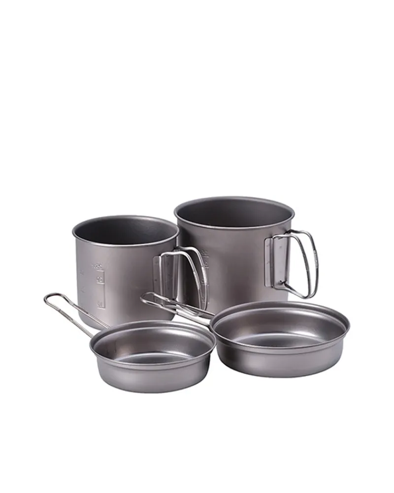 Cheap Titanium Trek Combo Cooksets