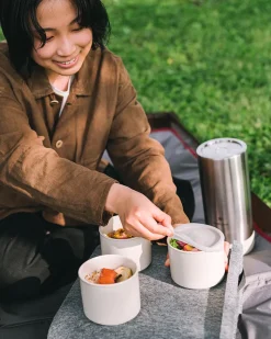 Sale Tobachi Medium in Gray Dishes
