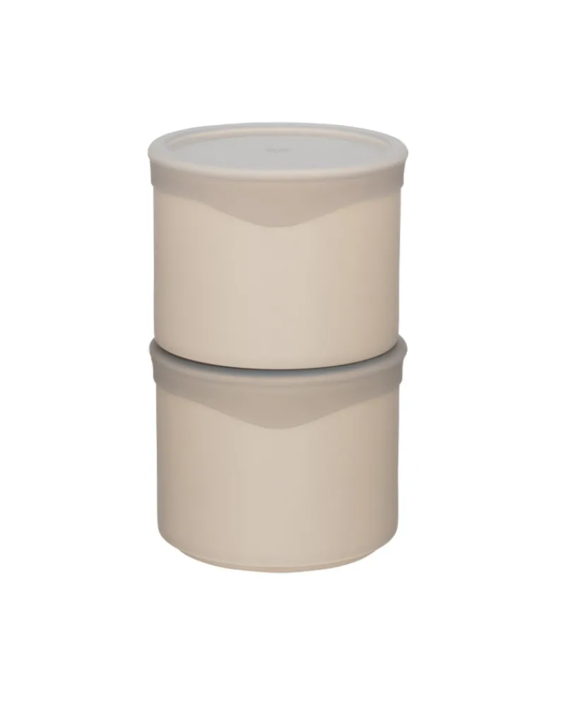 Hot Tobachi Medium in White Dishes