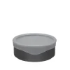 New Tobachi Small in Gray Dishes