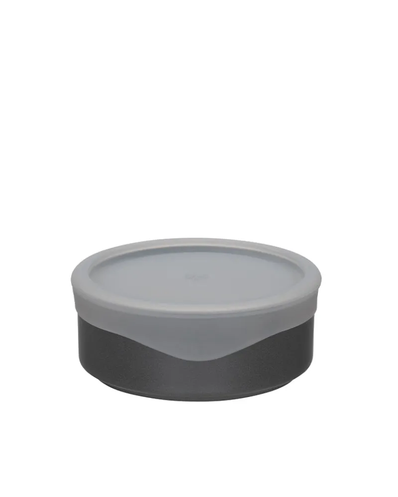 New Tobachi Small in Gray Dishes