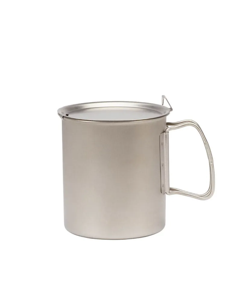 Store Trek 700 Titanium Cooksets