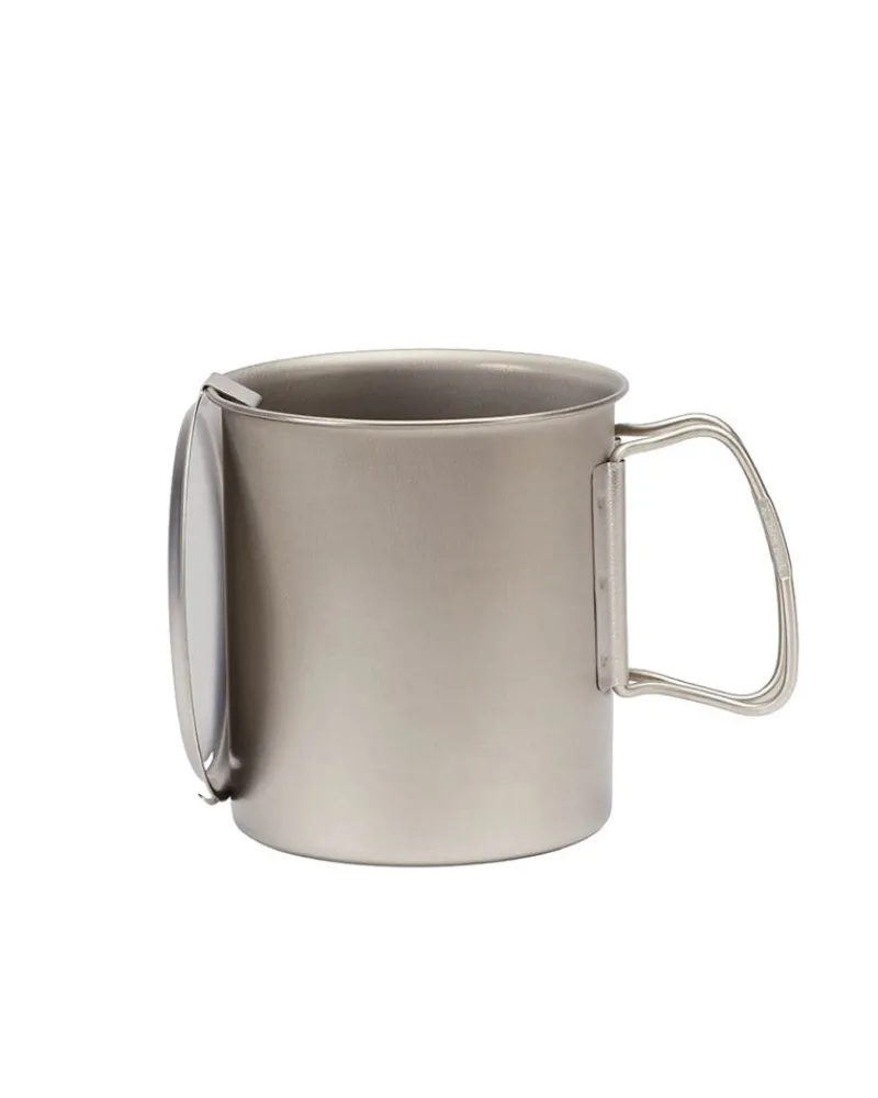 Store Trek 700 Titanium Cooksets