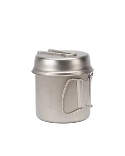 Outlet Trek 1400 Titanium Cooksets