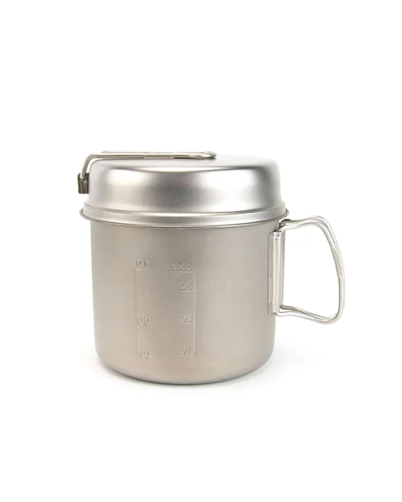 Outlet Trek 1400 Titanium Cooksets