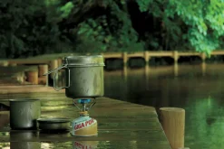 Outlet Trek 1400 Titanium Cooksets